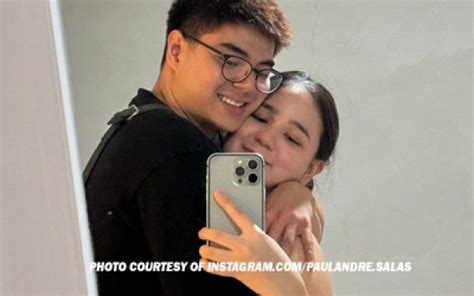 paul salas girlfriend|Paul Salas puno ng hugot sa relasyon kay Mikee Quintos.
